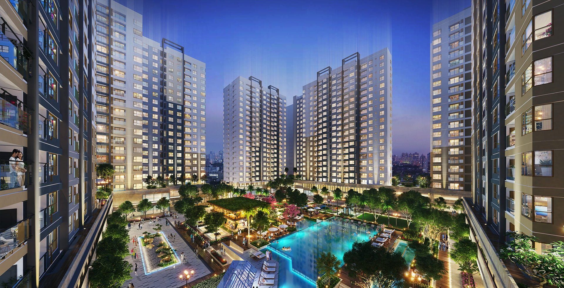 Tại sao nên mua căn hộ Akari city Bình Tân?